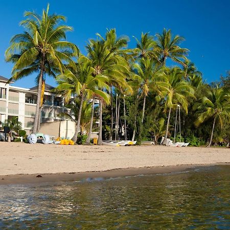 Island Views Beachfront Apartments Palm Cove Eksteriør bilde