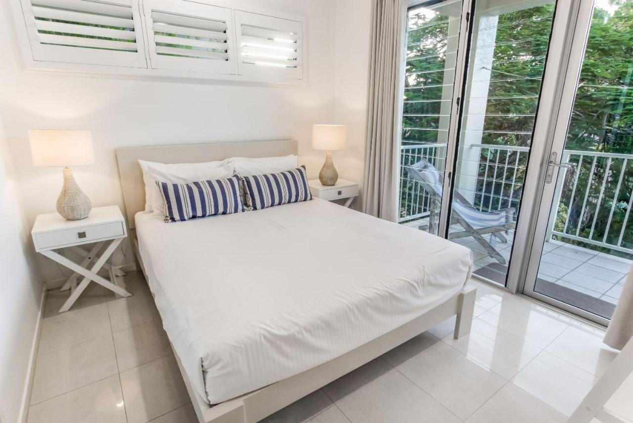 Island Views Beachfront Apartments Palm Cove Eksteriør bilde
