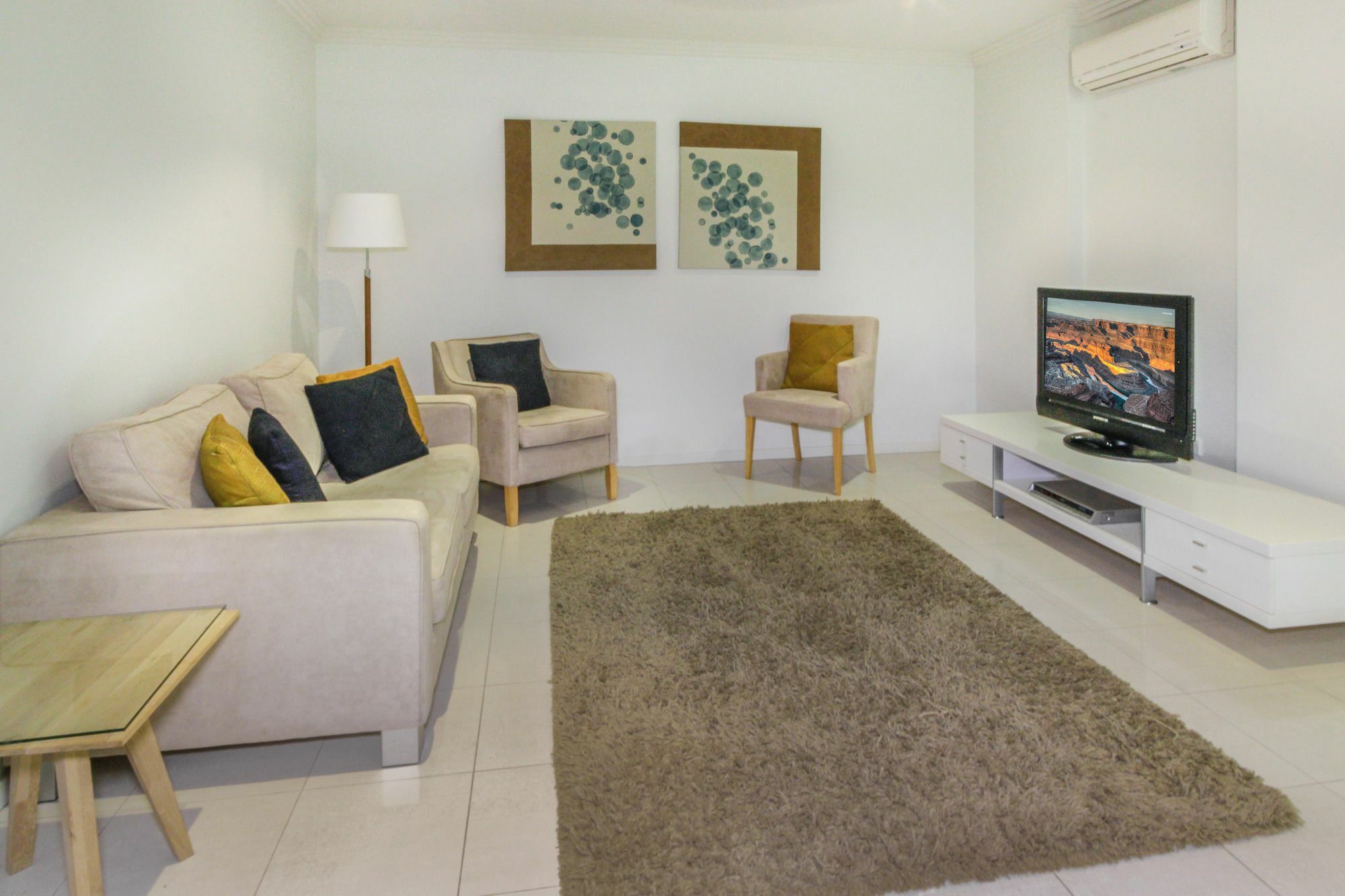 Island Views Beachfront Apartments Palm Cove Eksteriør bilde