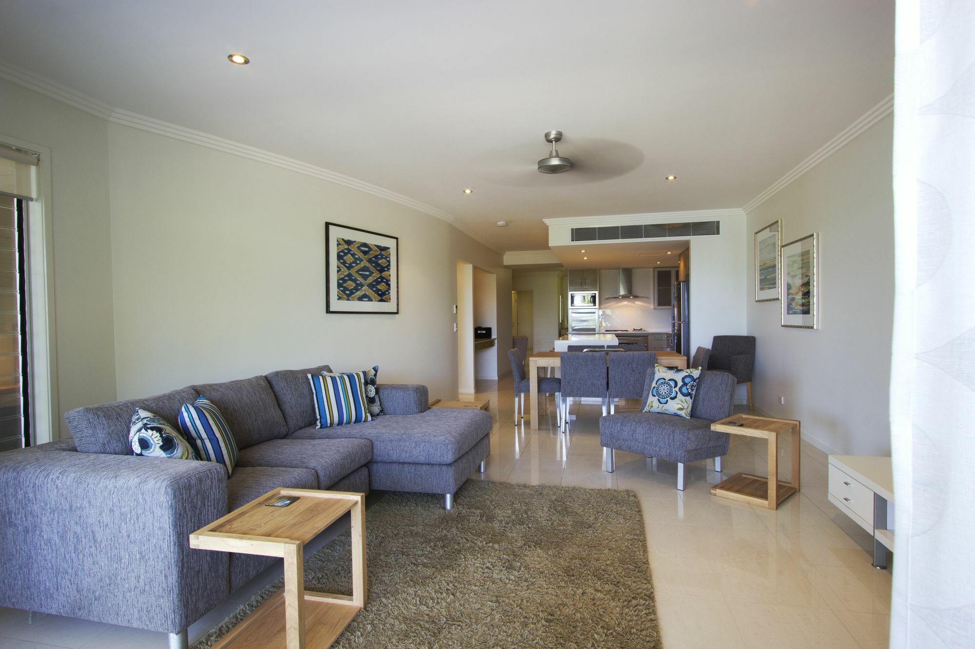 Island Views Beachfront Apartments Palm Cove Eksteriør bilde