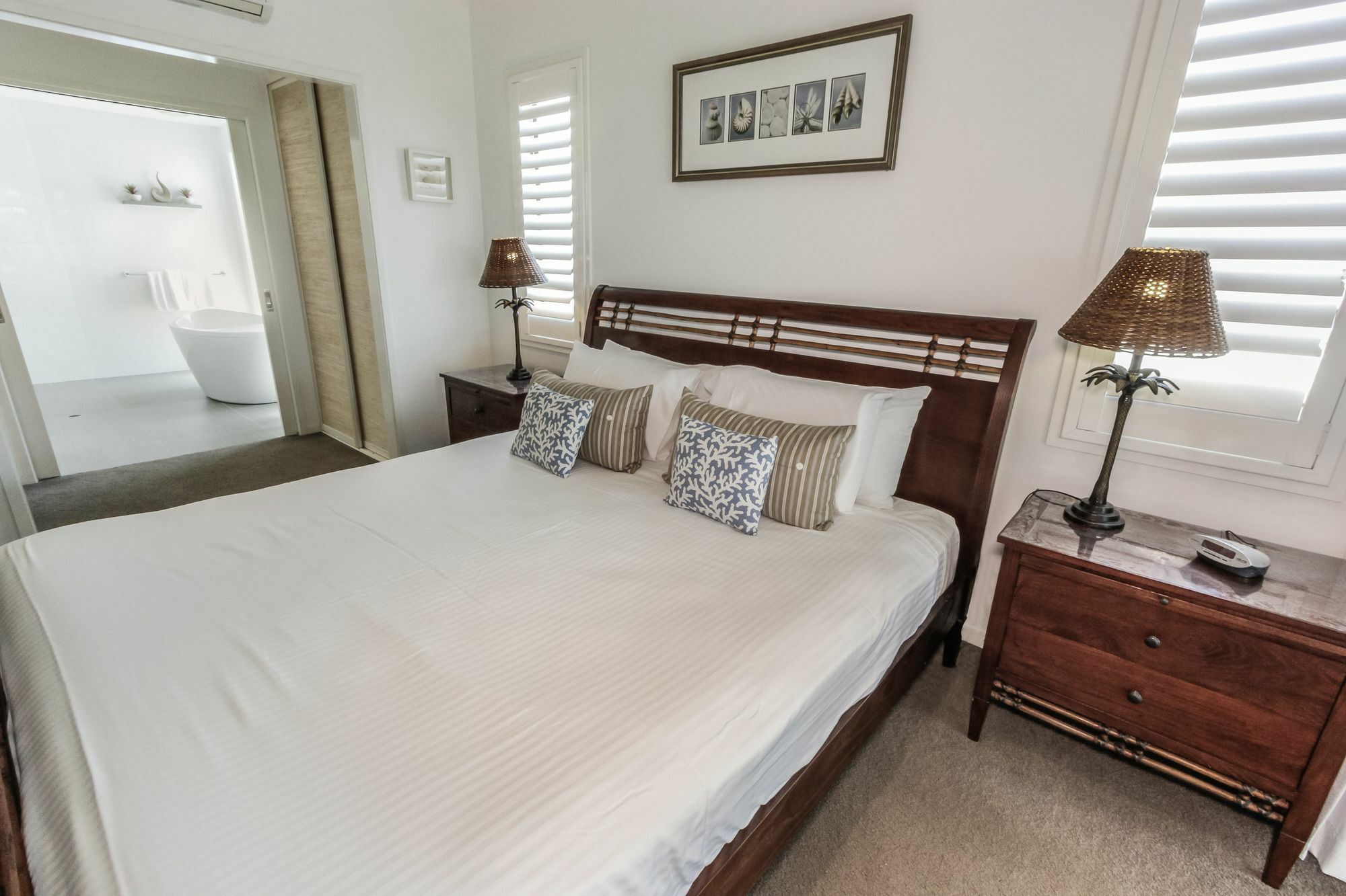 Island Views Beachfront Apartments Palm Cove Eksteriør bilde